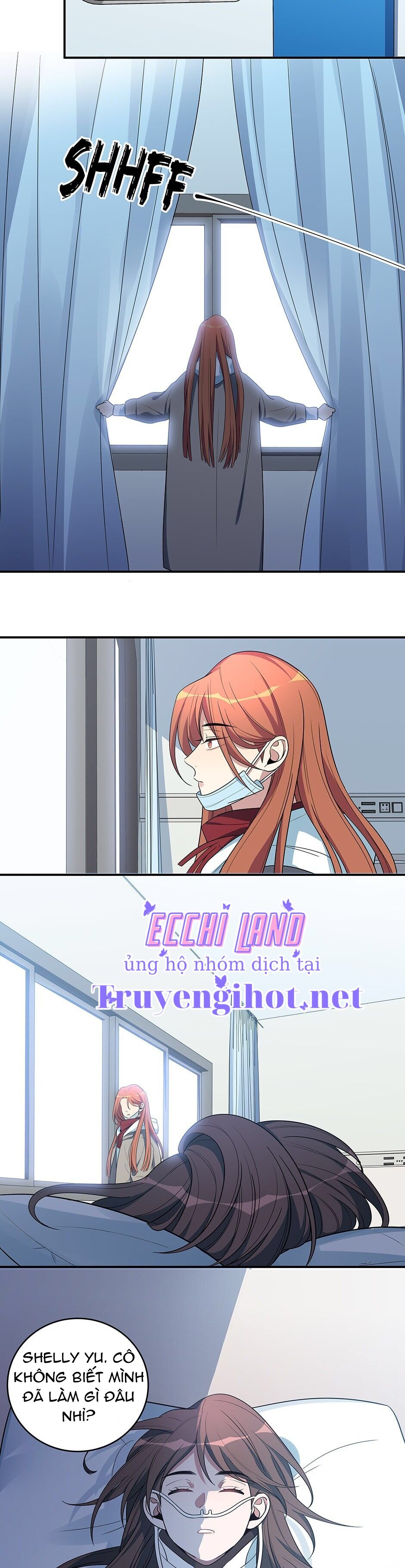 [16+] Killing My Love Chapter 14.2 - Trang 2