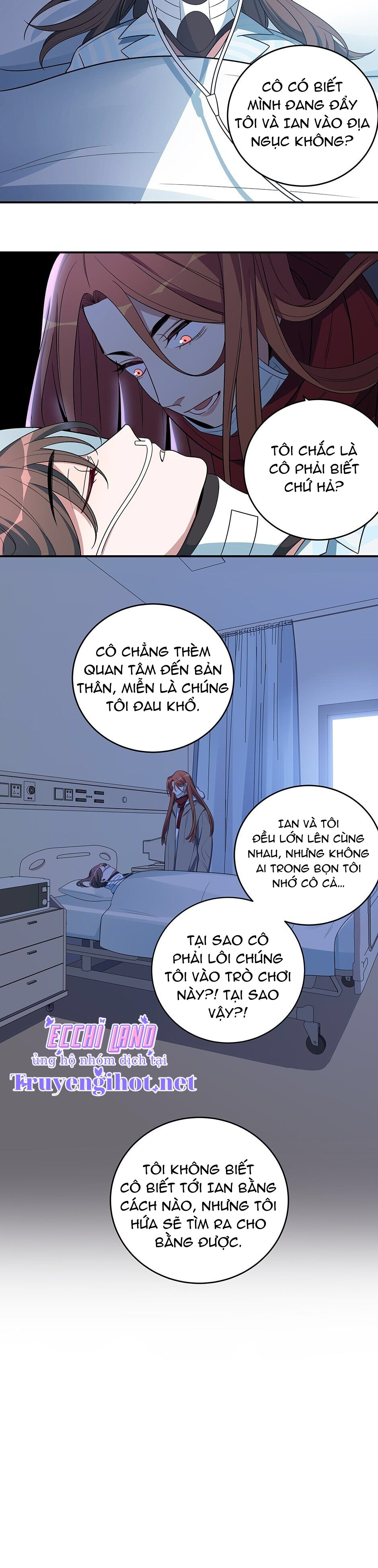 [16+] Killing My Love Chapter 14.2 - Trang 2