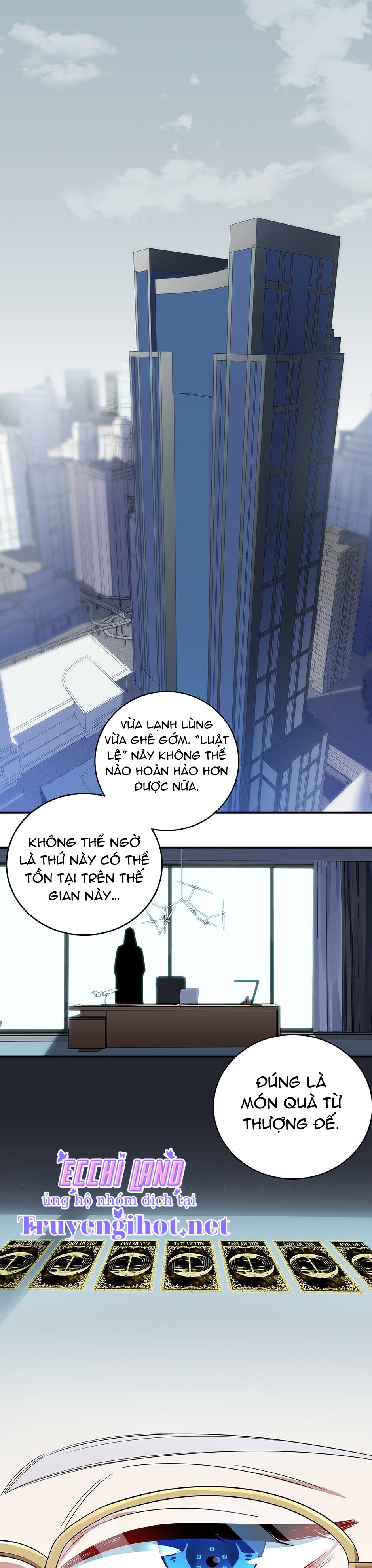 [16+] Killing My Love Chapter 15.1 - Trang 2