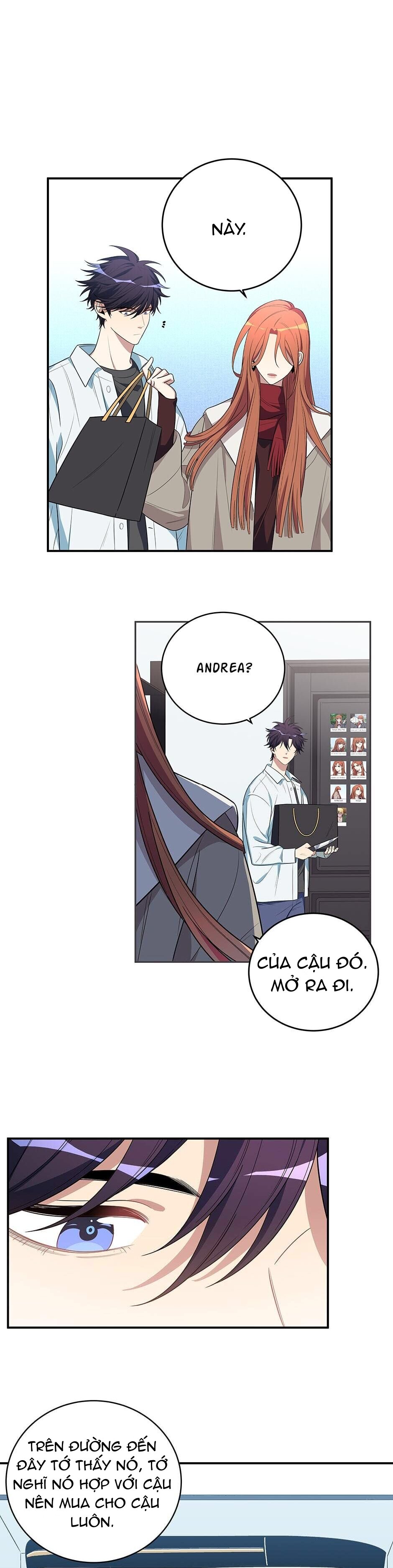 [16+] Killing My Love Chapter 15.1 - Trang 2
