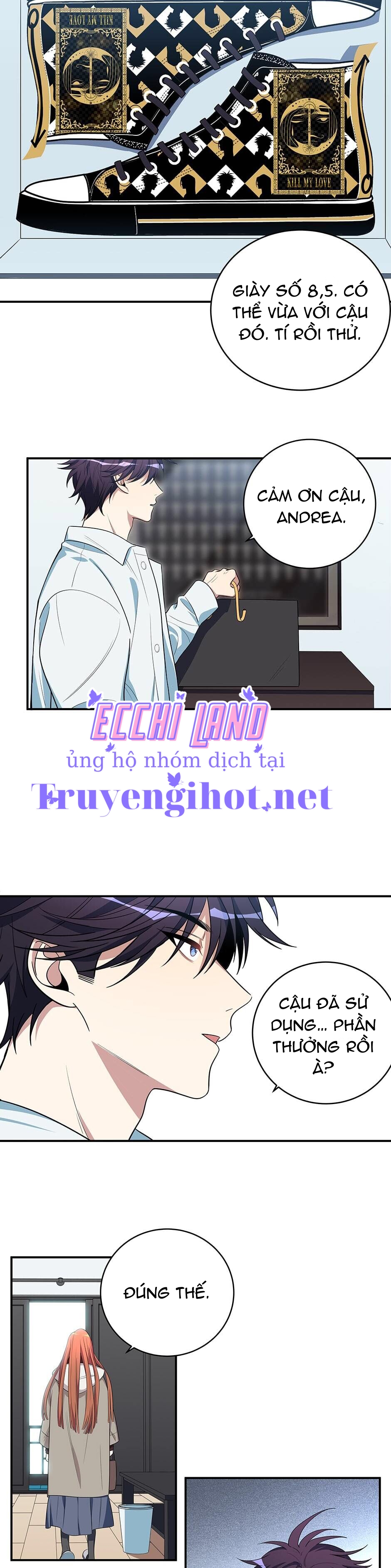 [16+] Killing My Love Chapter 15.1 - Trang 2