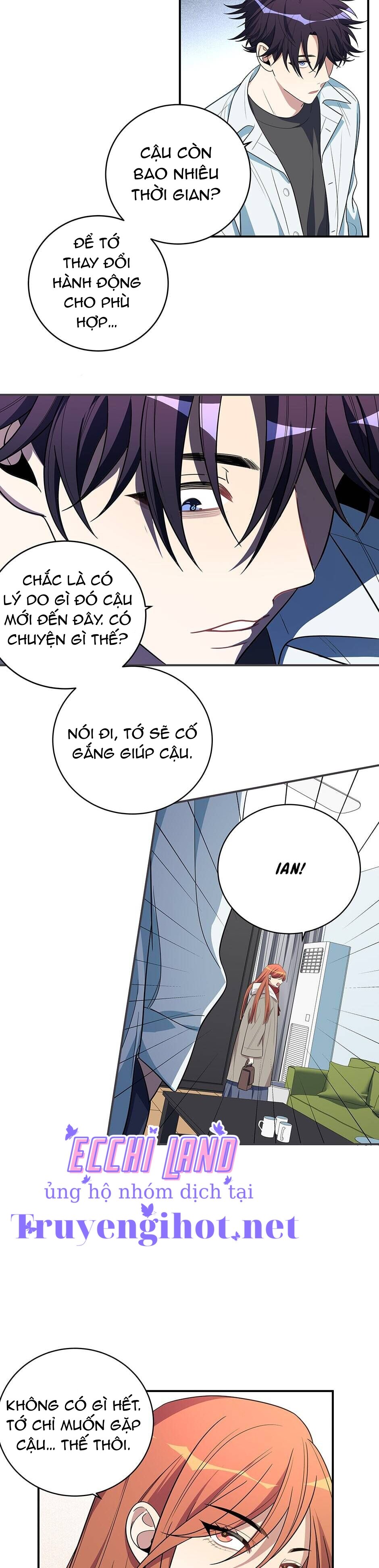 [16+] Killing My Love Chapter 15.1 - Trang 2