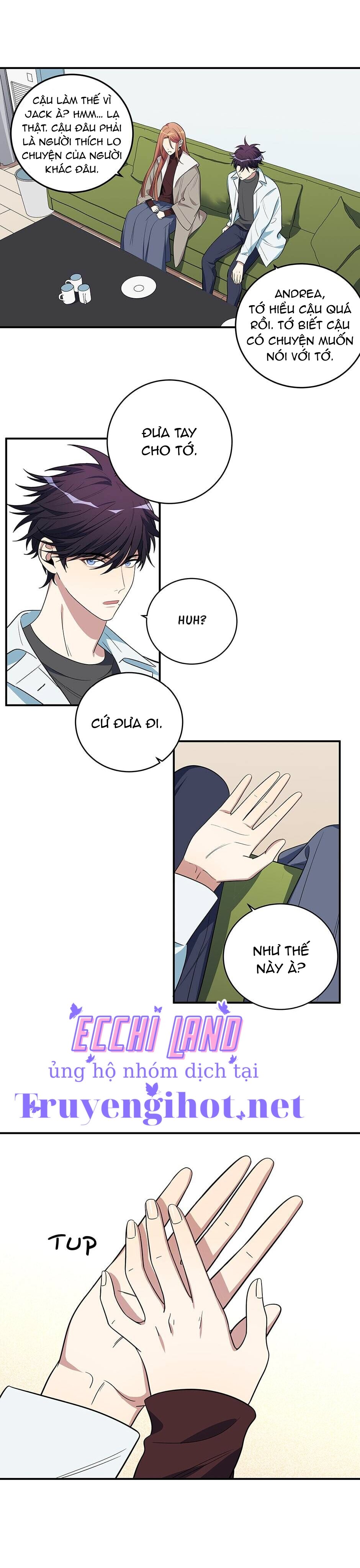 [16+] Killing My Love Chapter 15.2 - Trang 2