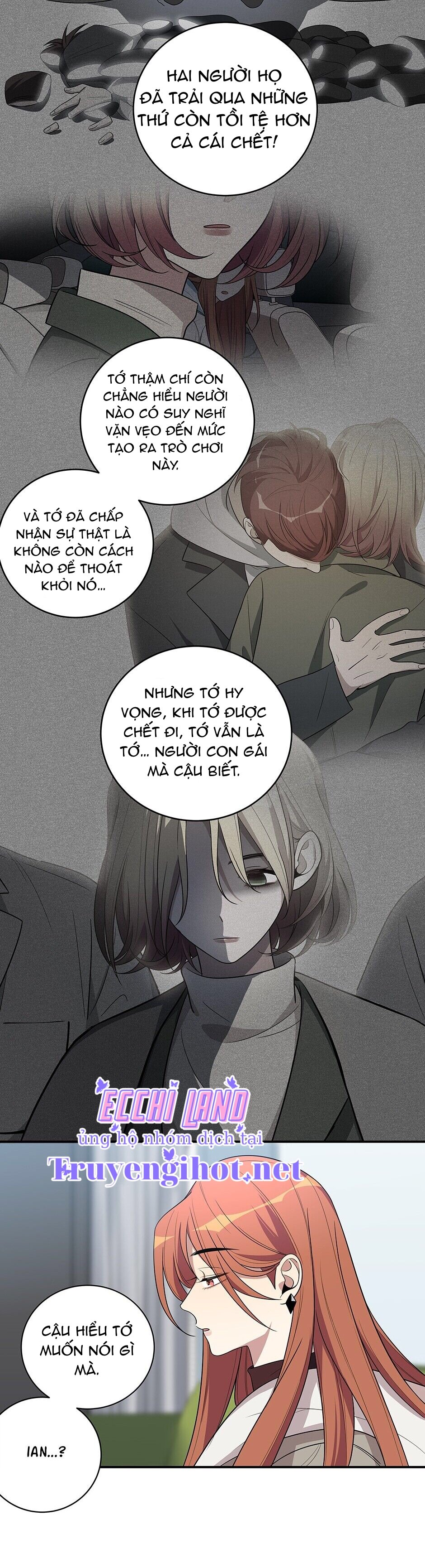 [16+] Killing My Love Chapter 15.2 - Trang 2