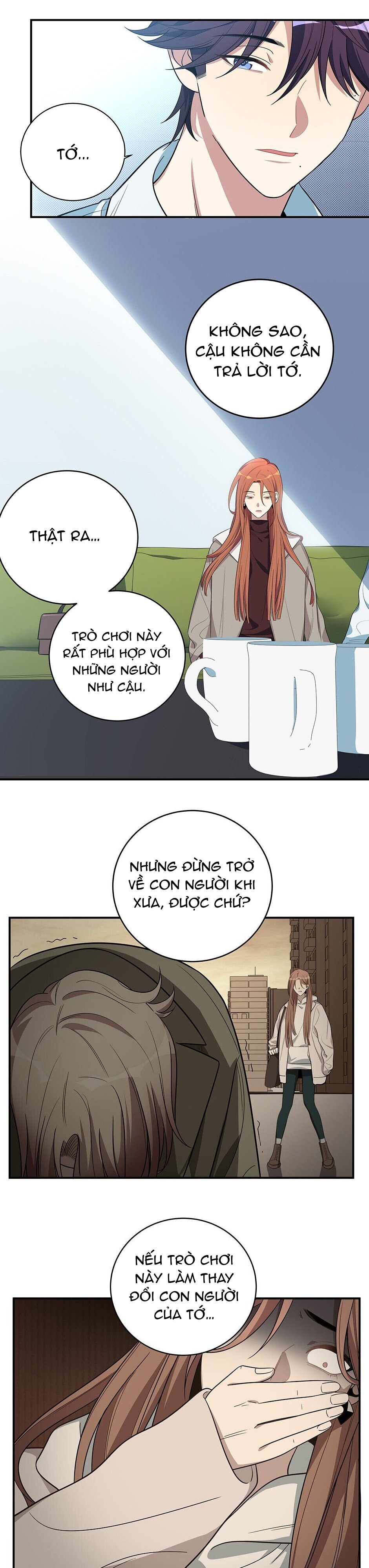 [16+] Killing My Love Chapter 15.2 - Trang 2