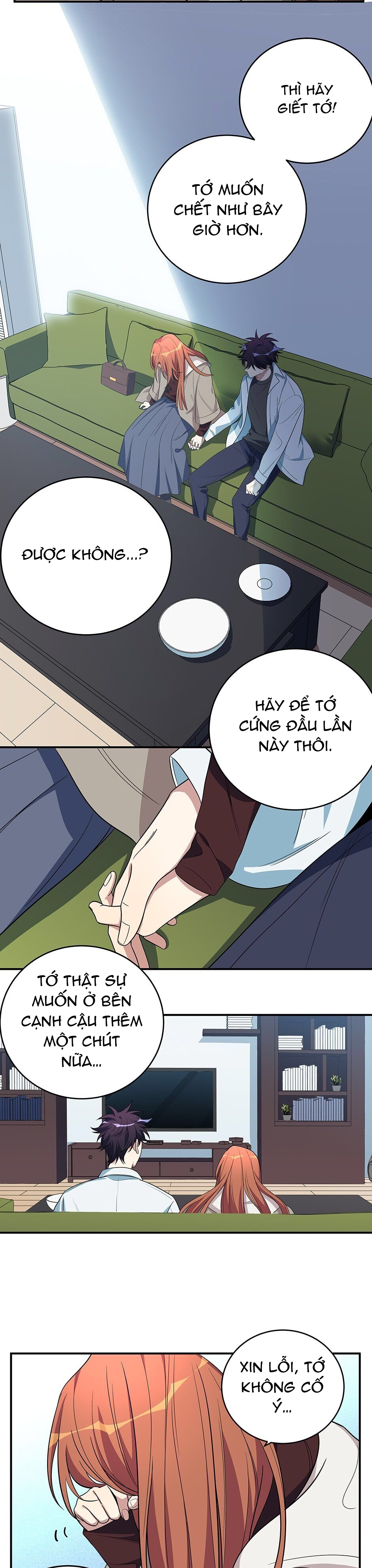 [16+] Killing My Love Chapter 15.2 - Trang 2