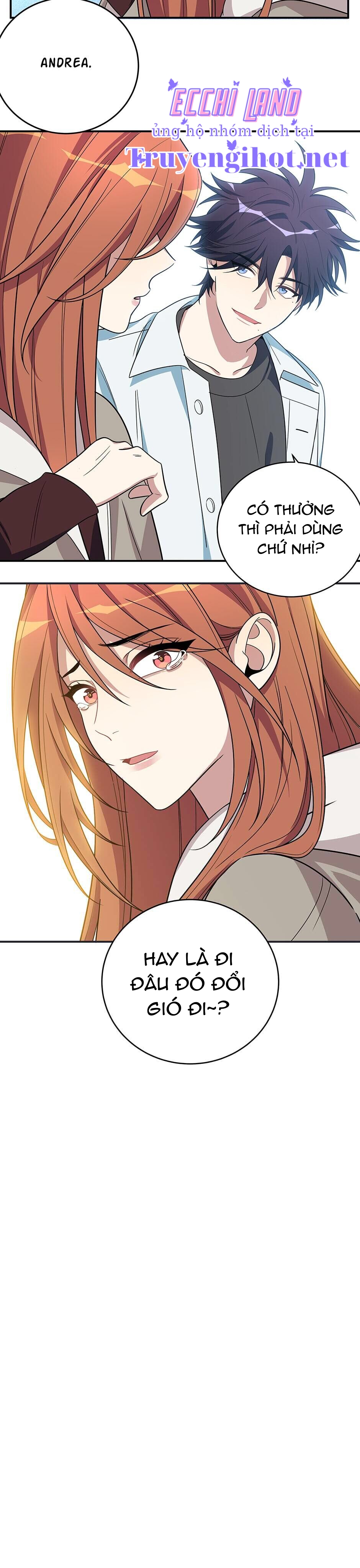 [16+] Killing My Love Chapter 15.2 - Trang 2