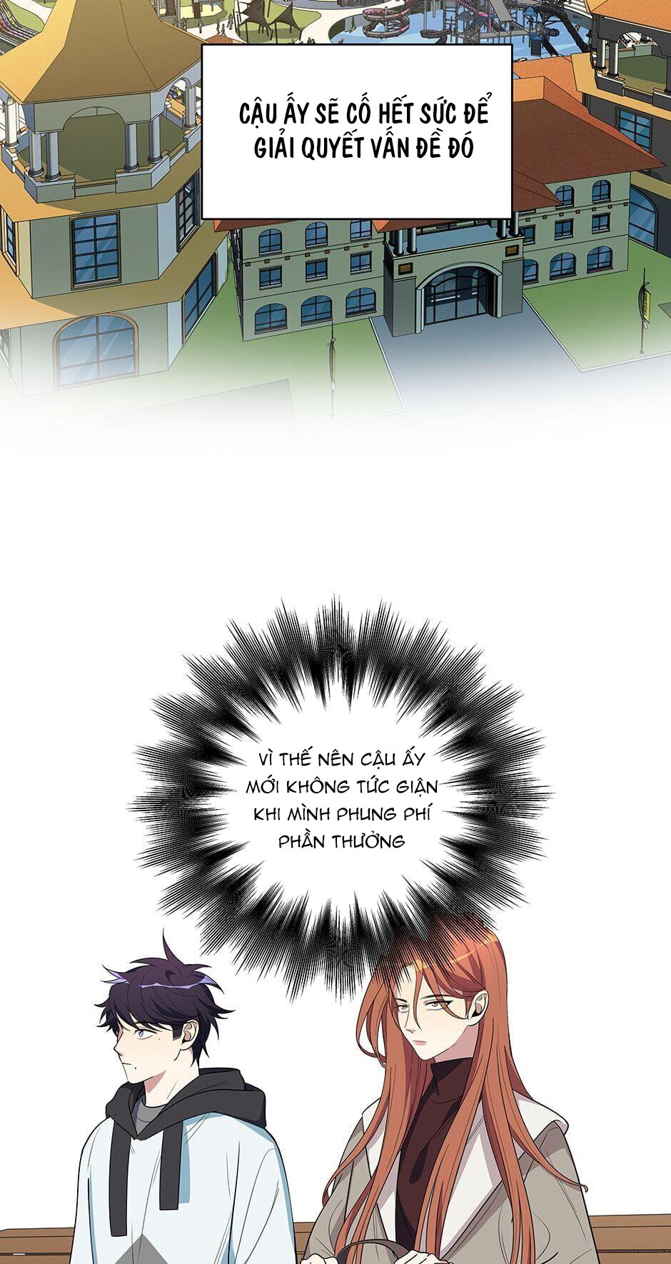 [16+] Killing My Love Chapter 16.1 - Trang 2