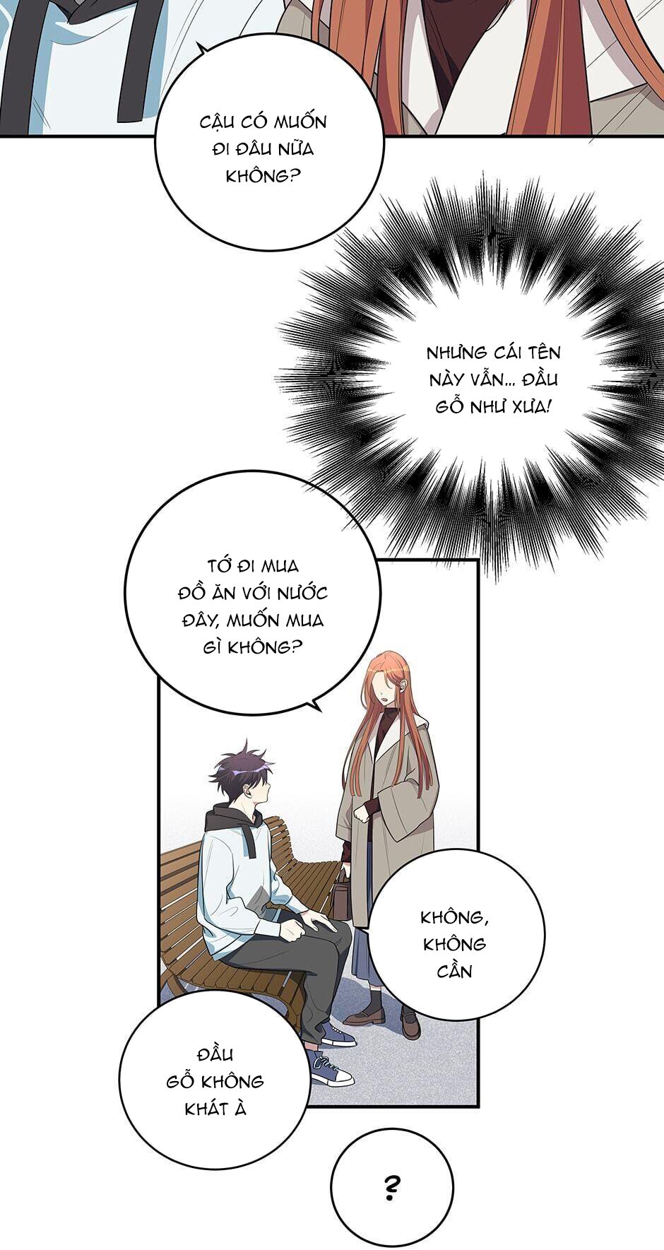 [16+] Killing My Love Chapter 16.1 - Trang 2