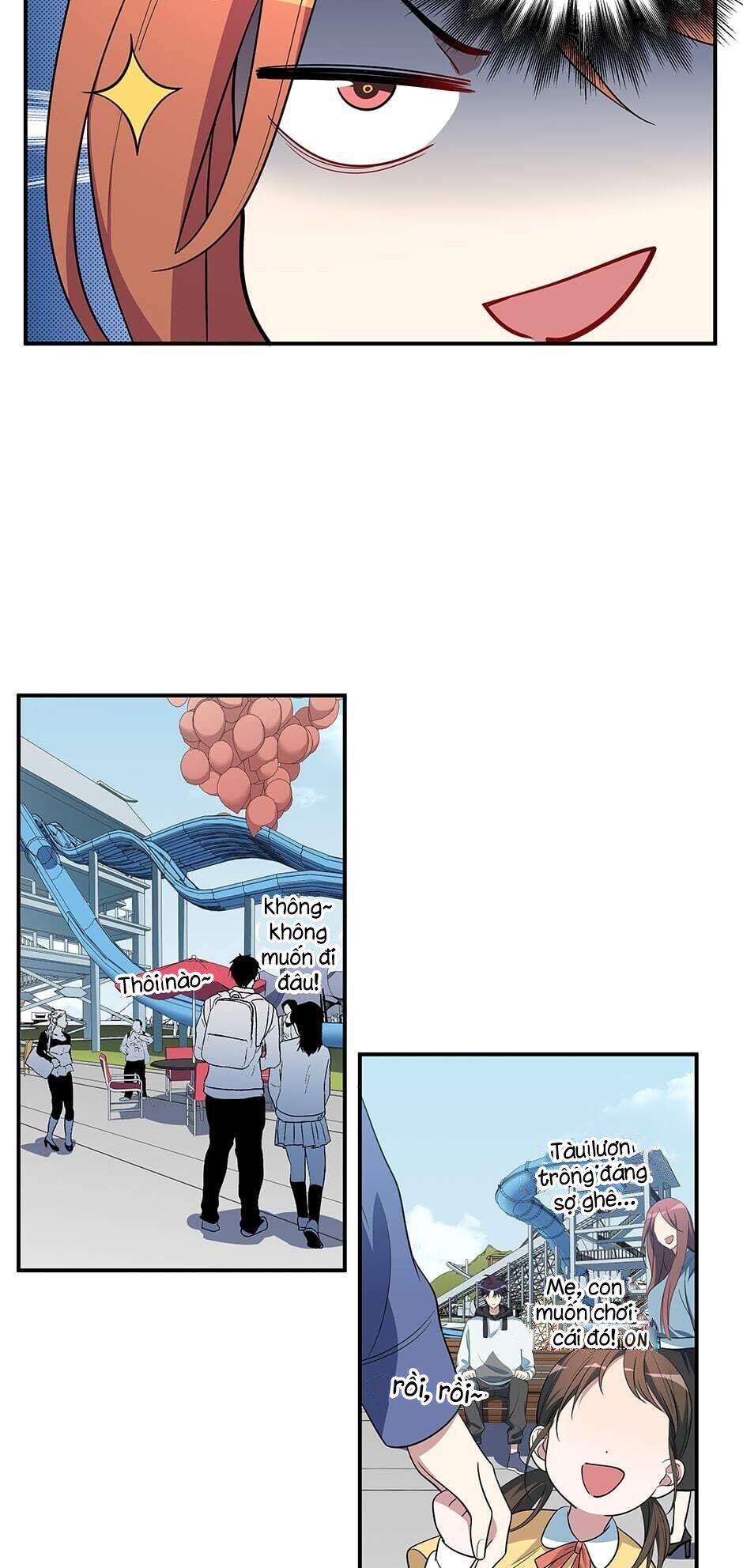 [16+] Killing My Love Chapter 16.1 - Trang 2
