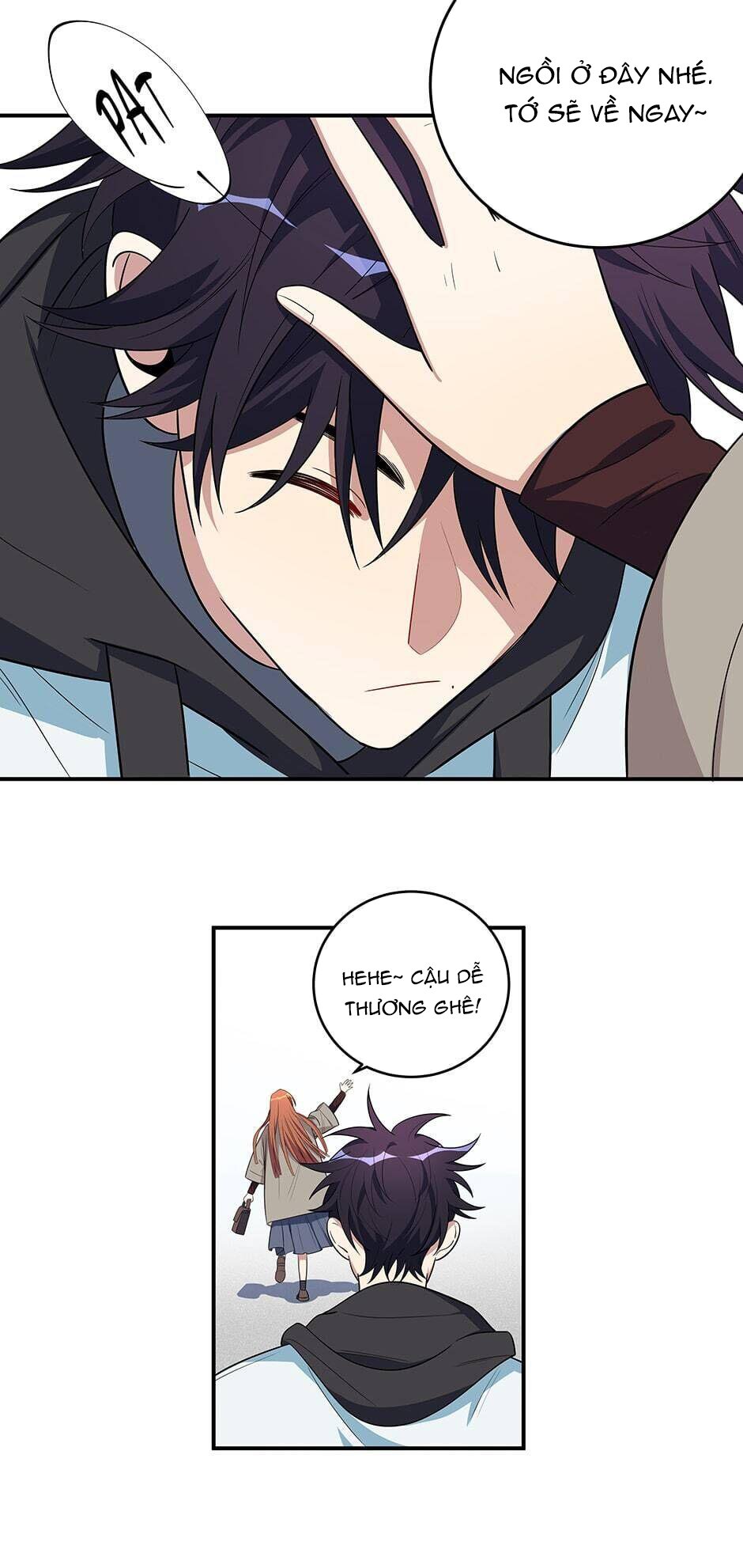 [16+] Killing My Love Chapter 16.1 - Trang 2