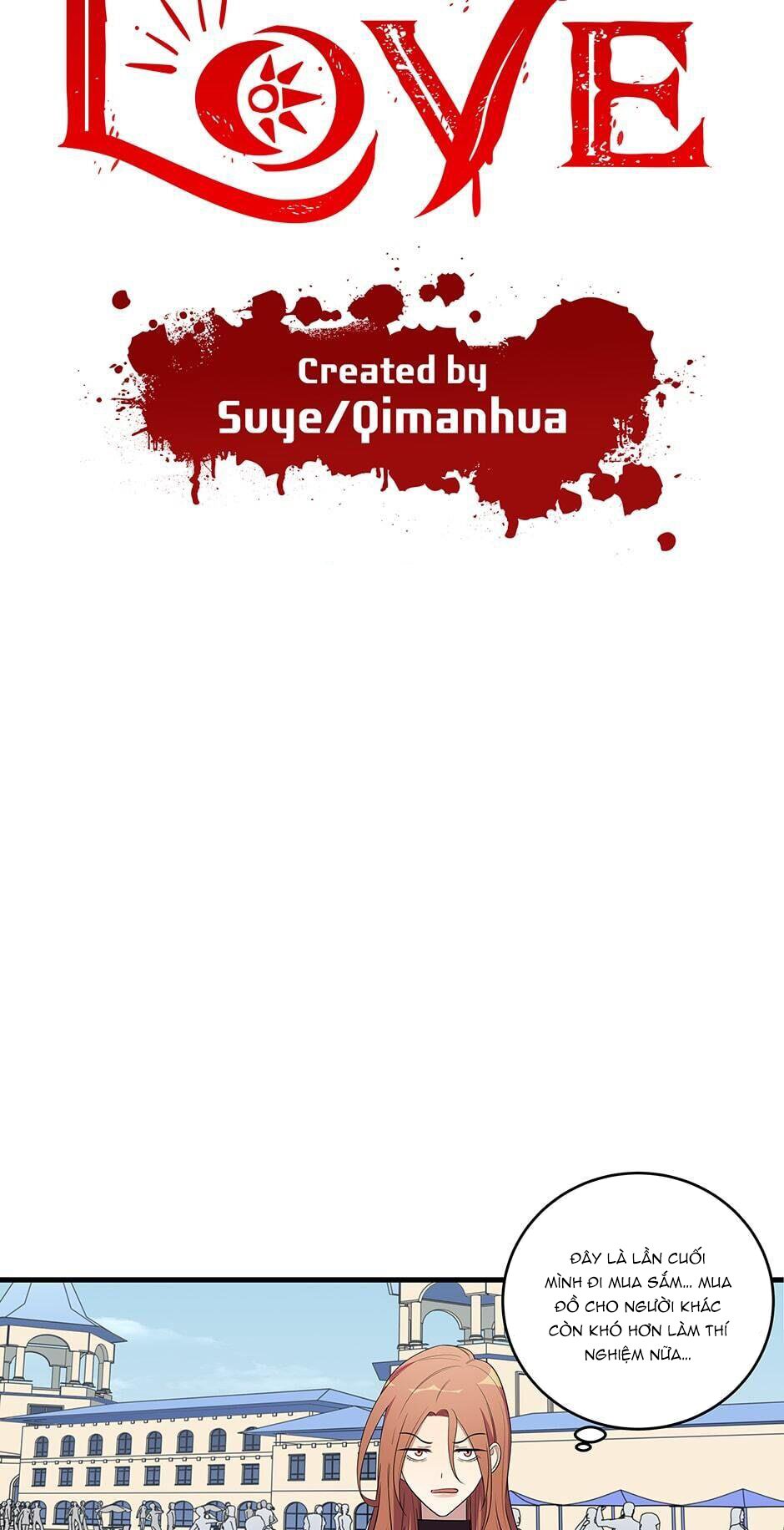 [16+] Killing My Love Chapter 16.1 - Trang 2