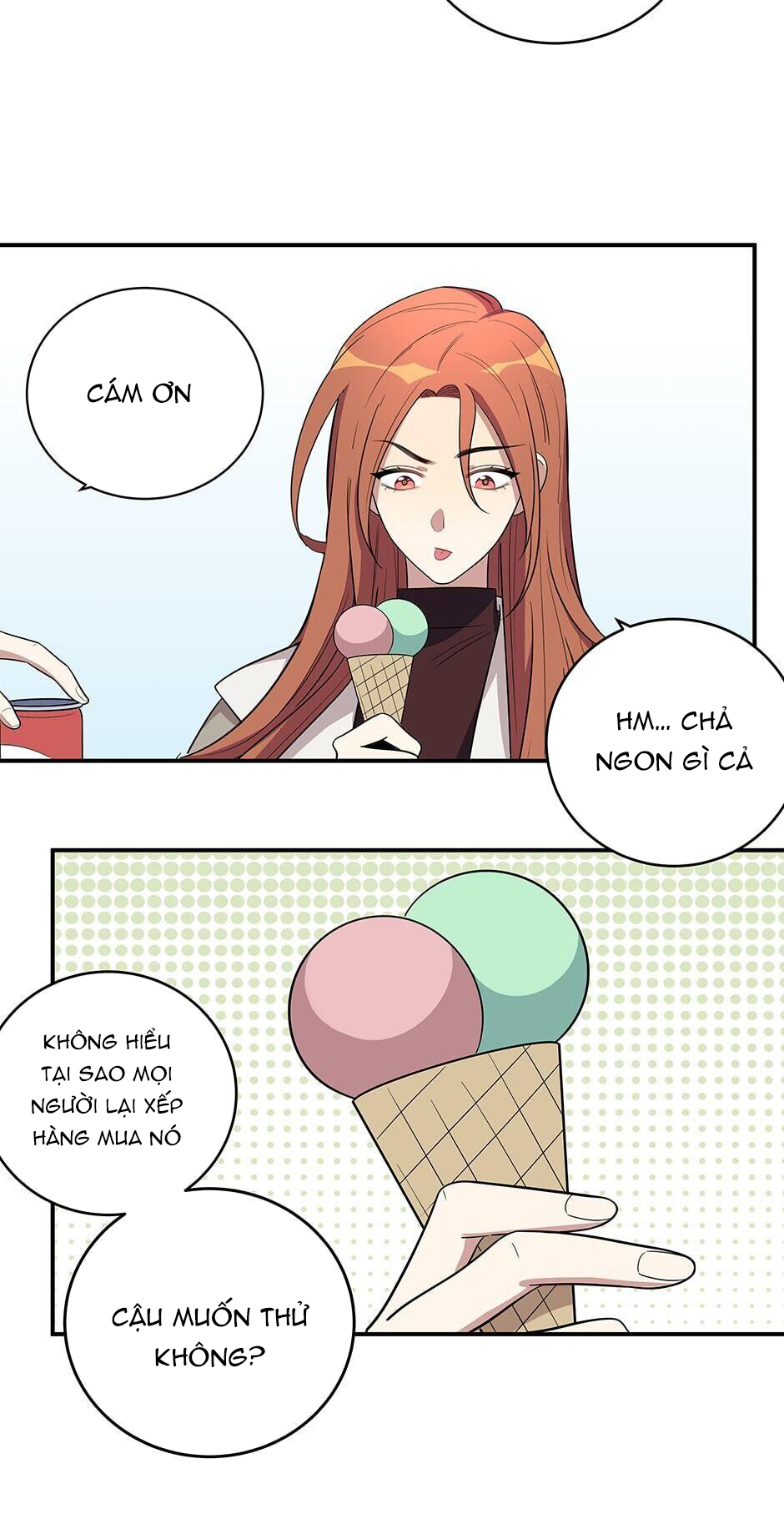 [16+] Killing My Love Chapter 16.1 - Trang 2