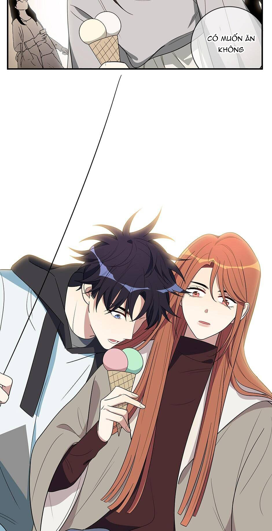 [16+] Killing My Love Chapter 16.1 - Trang 2