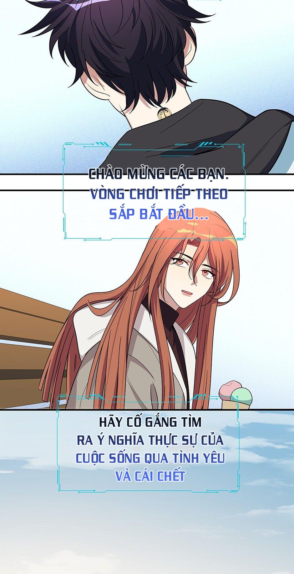 [16+] Killing My Love Chapter 16.2 - Trang 2