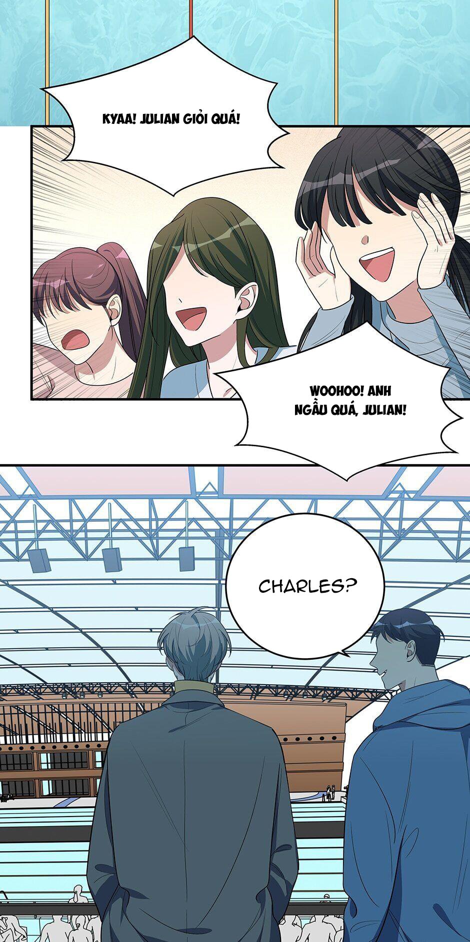 [16+] Killing My Love Chapter 16.2 - Trang 2