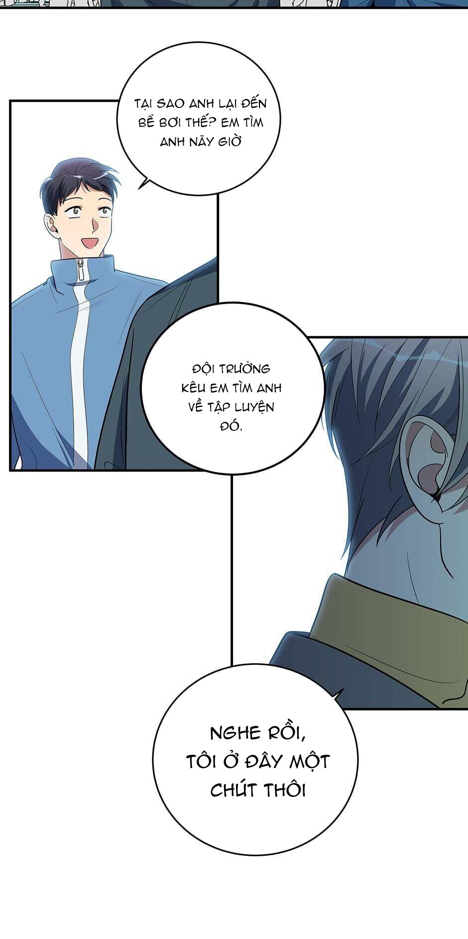 [16+] Killing My Love Chapter 16.2 - Trang 2