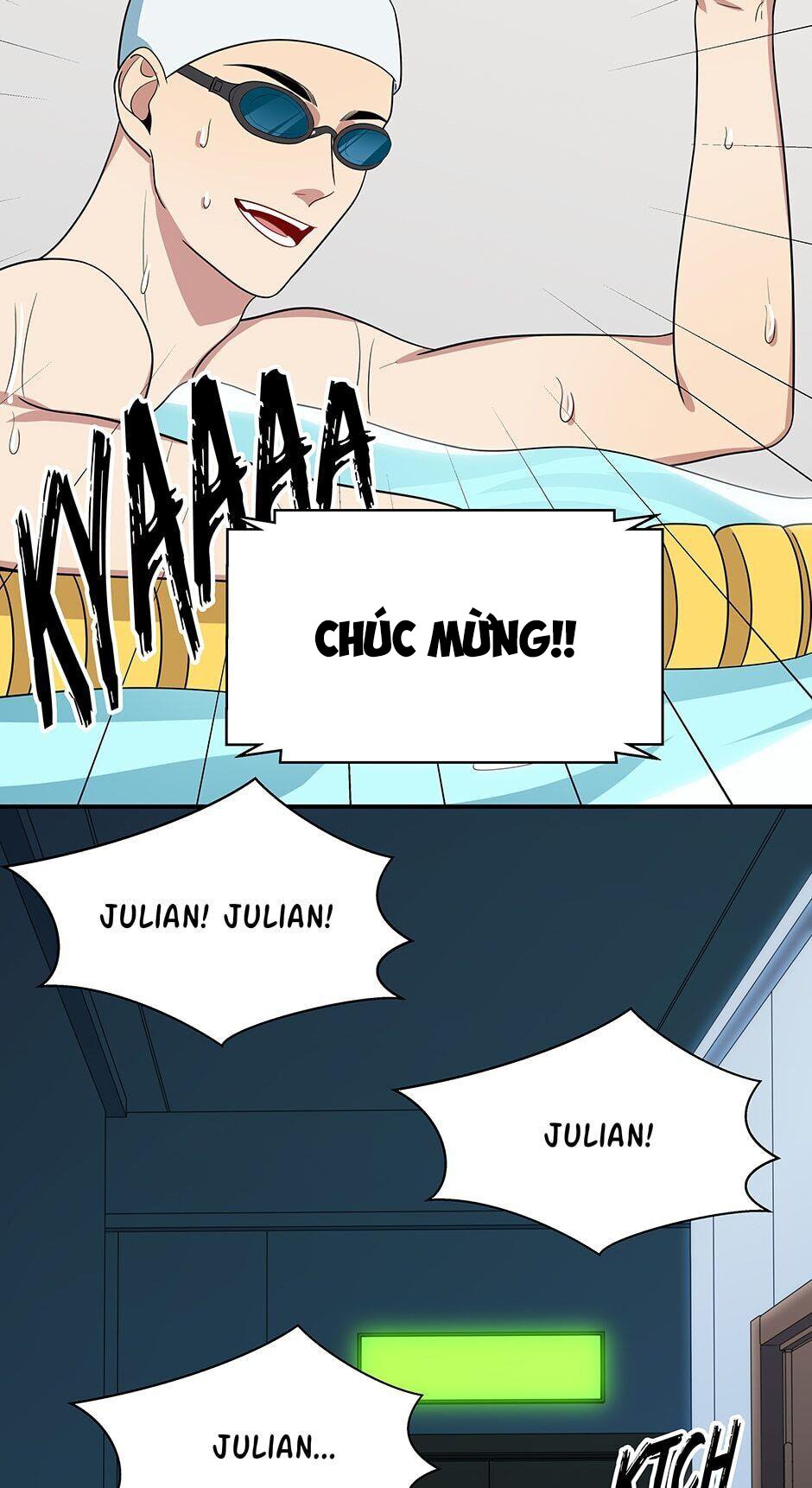 [16+] Killing My Love Chapter 16.2 - Trang 2