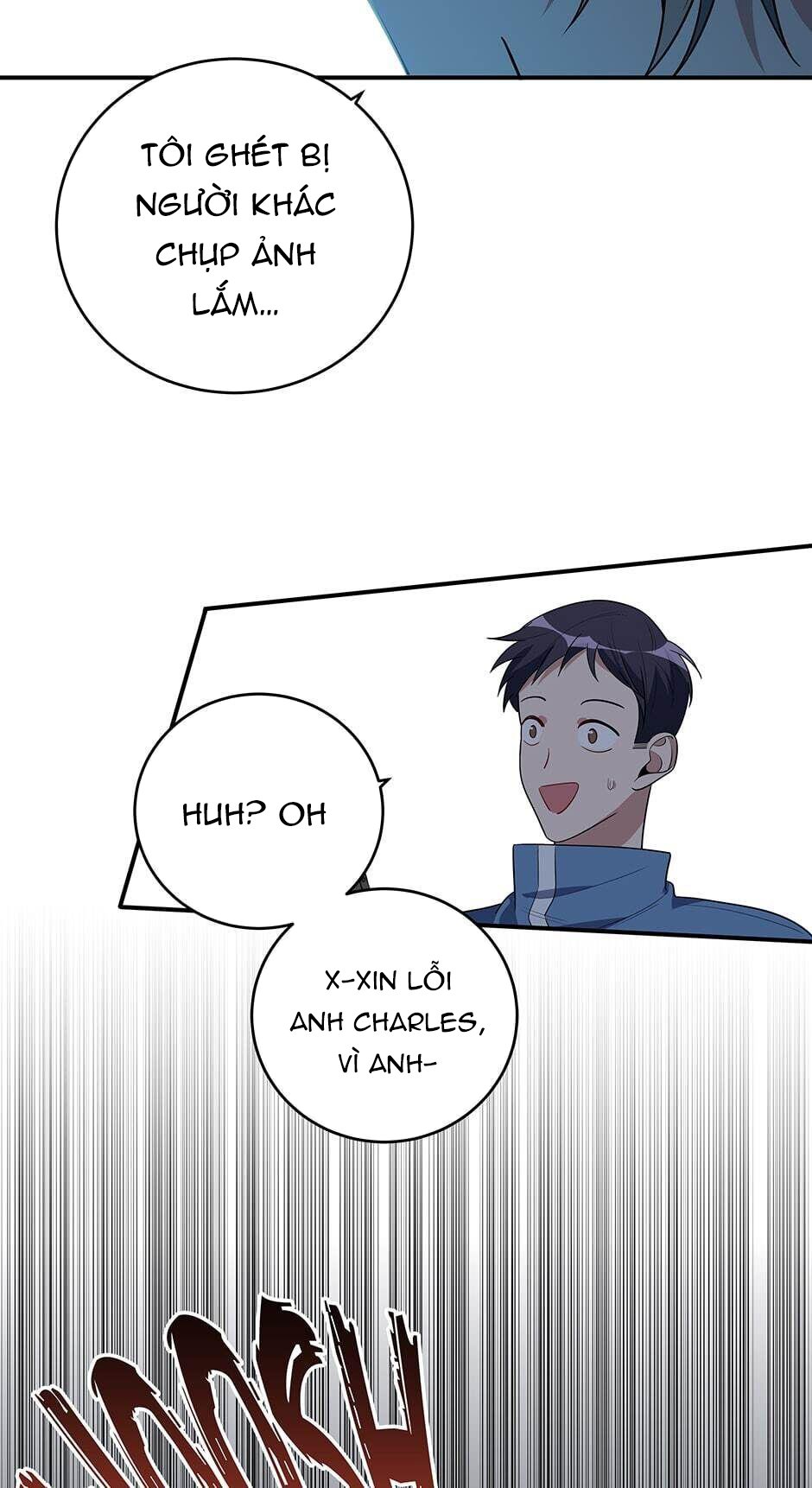 [16+] Killing My Love Chapter 16.2 - Trang 2