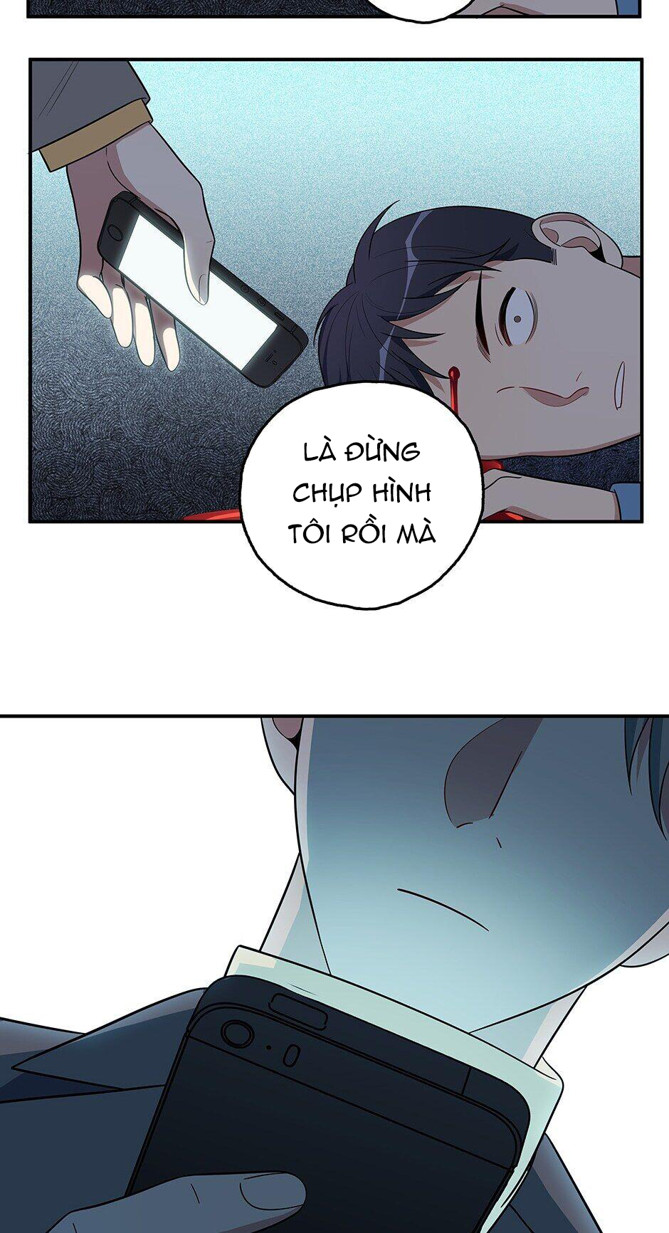 [16+] Killing My Love Chapter 16.2 - Trang 2