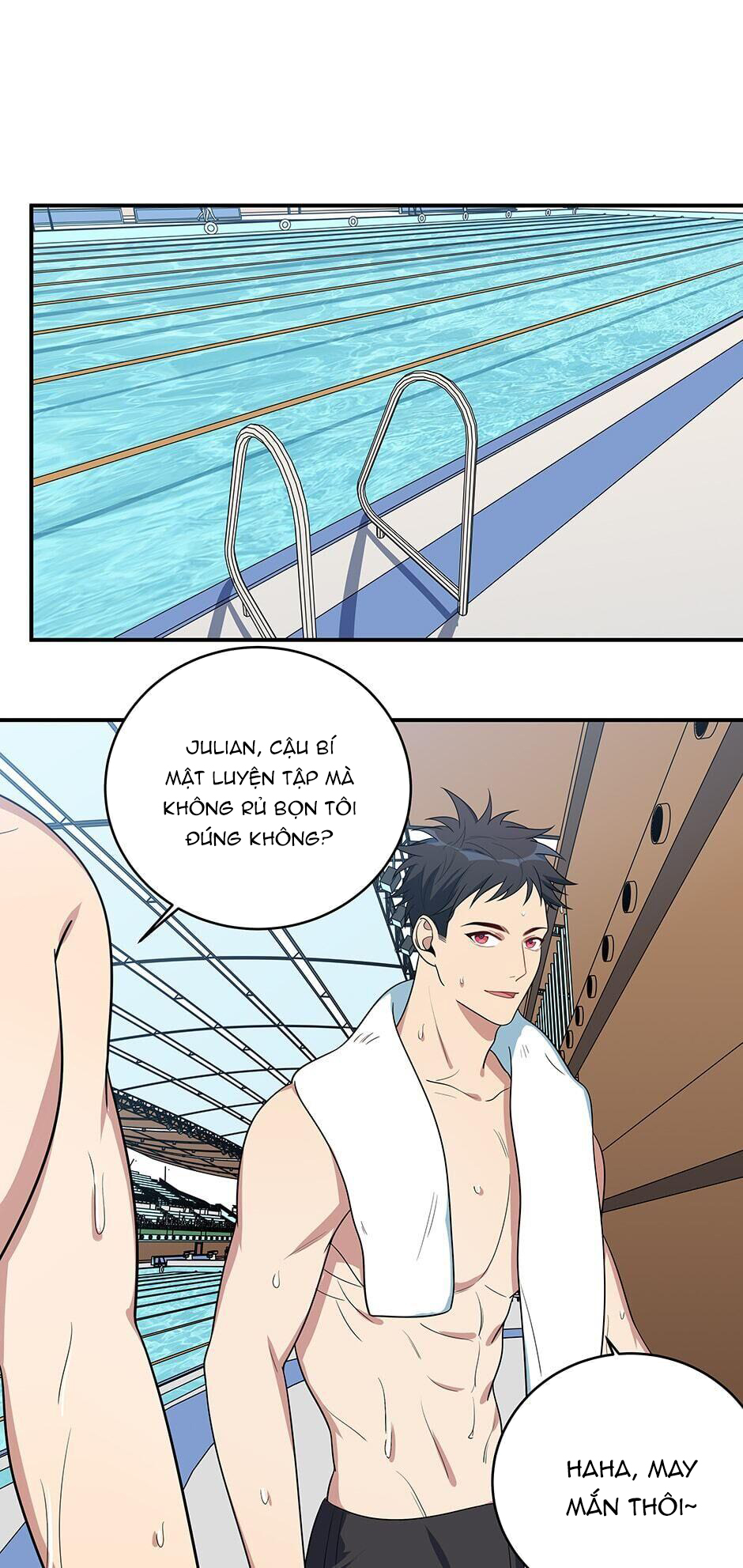 [16+] Killing My Love Chapter 16.2 - Trang 2