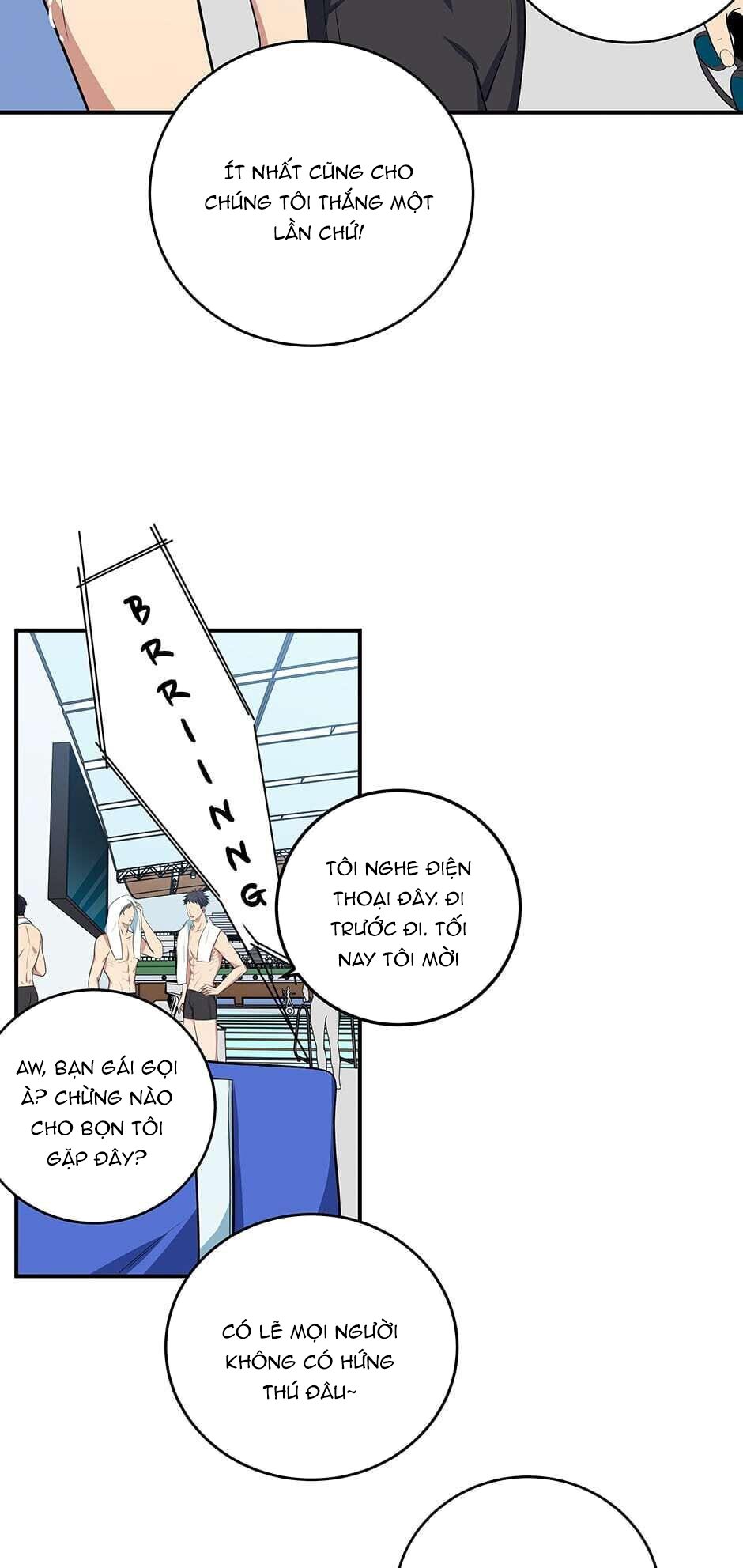 [16+] Killing My Love Chapter 16.2 - Trang 2