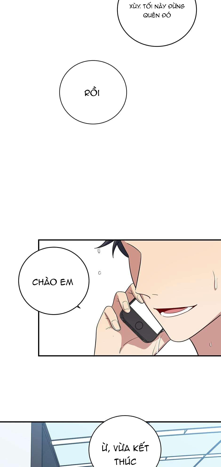 [16+] Killing My Love Chapter 16.2 - Trang 2