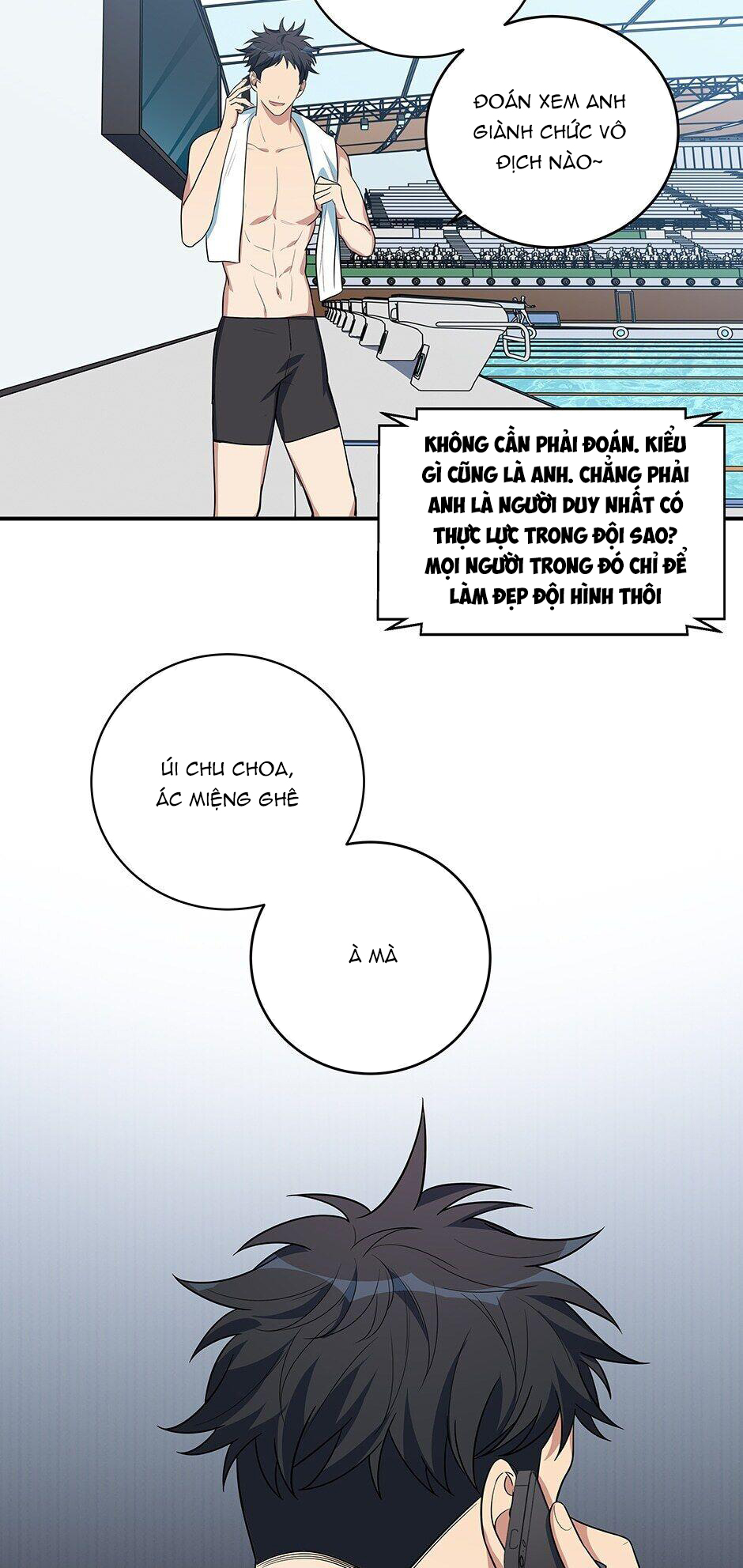 [16+] Killing My Love Chapter 16.2 - Trang 2