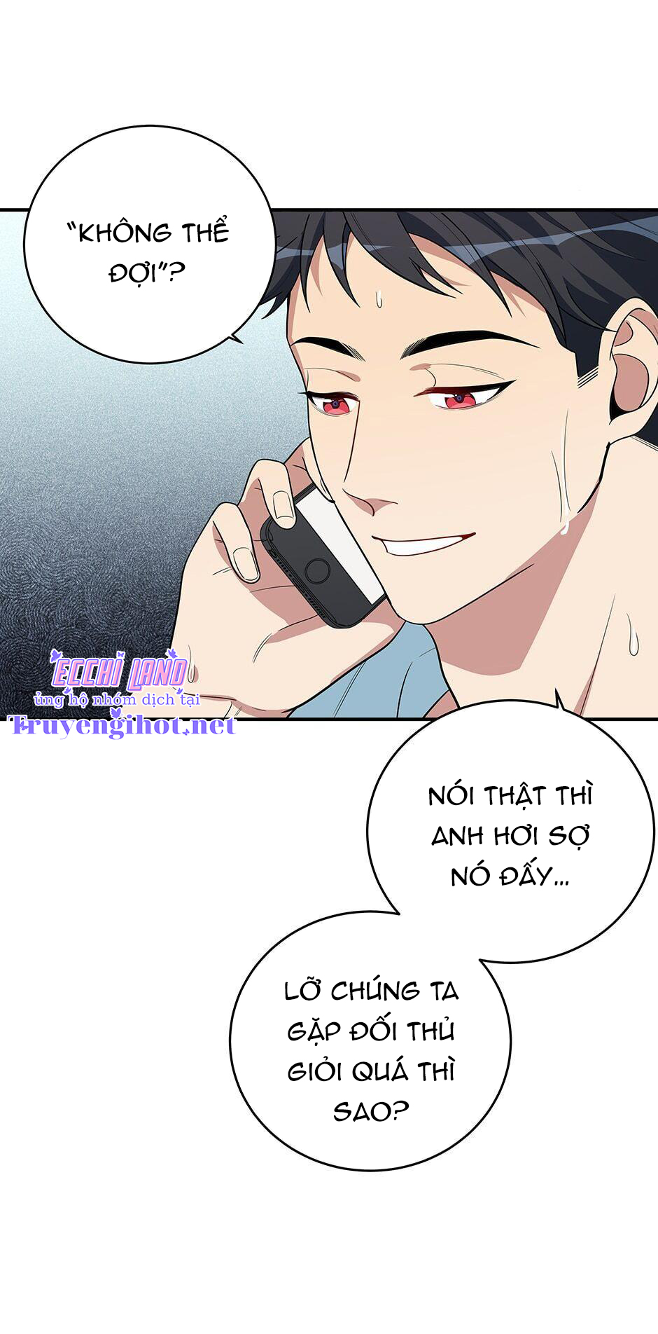 [16+] Killing My Love Chapter 16.2 - Trang 2