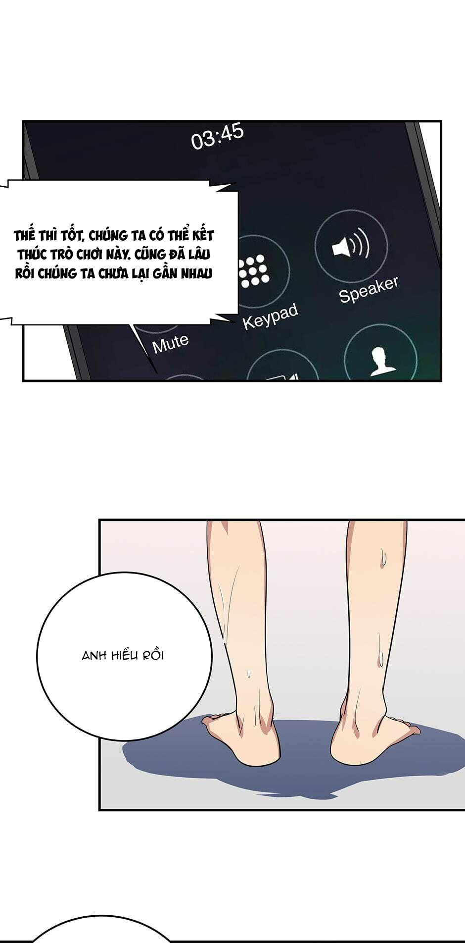 [16+] Killing My Love Chapter 16.2 - Trang 2