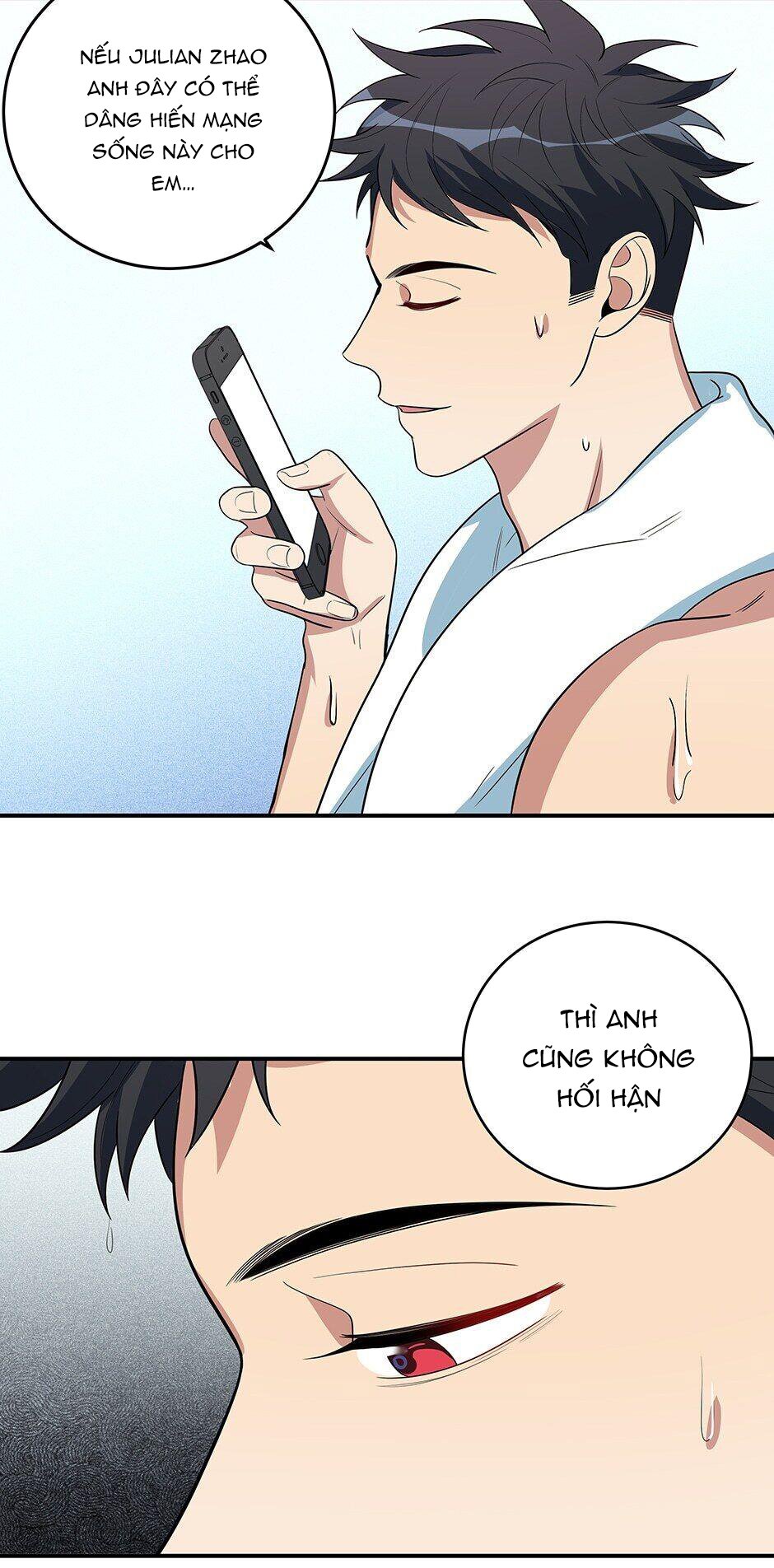 [16+] Killing My Love Chapter 16.2 - Trang 2
