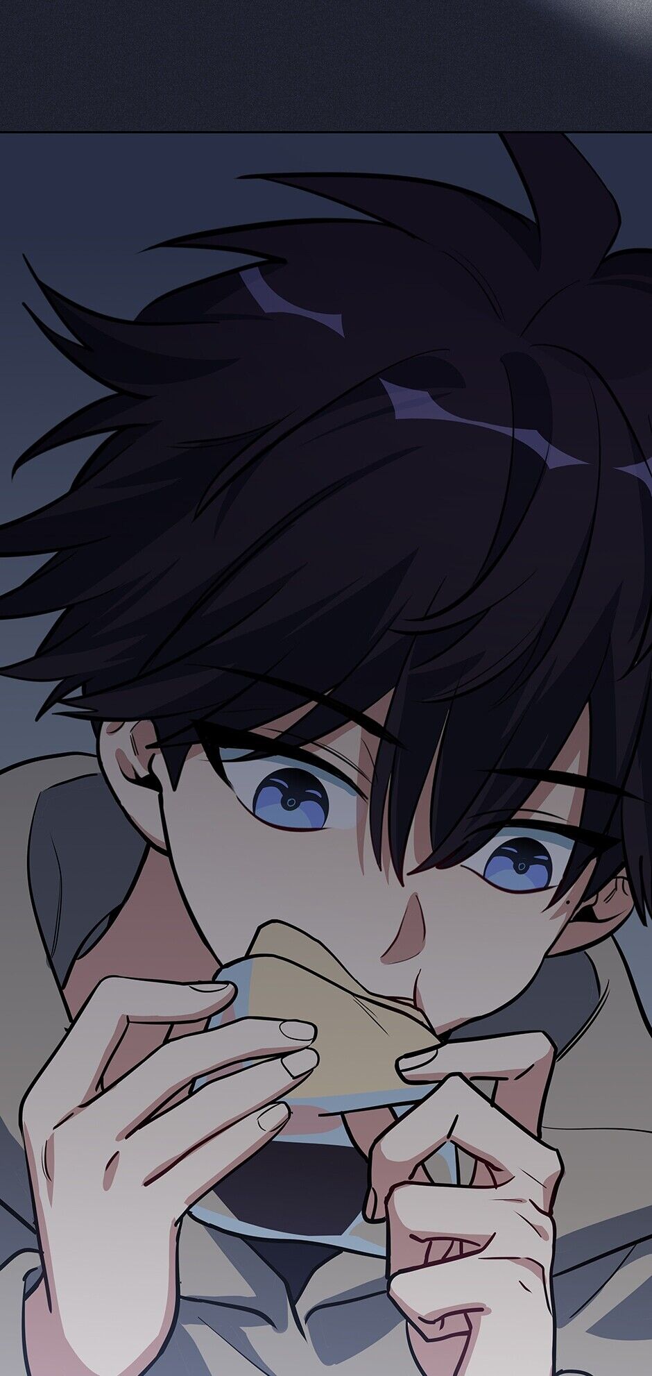 [16+] Killing My Love Chapter 17.1 - Trang 2