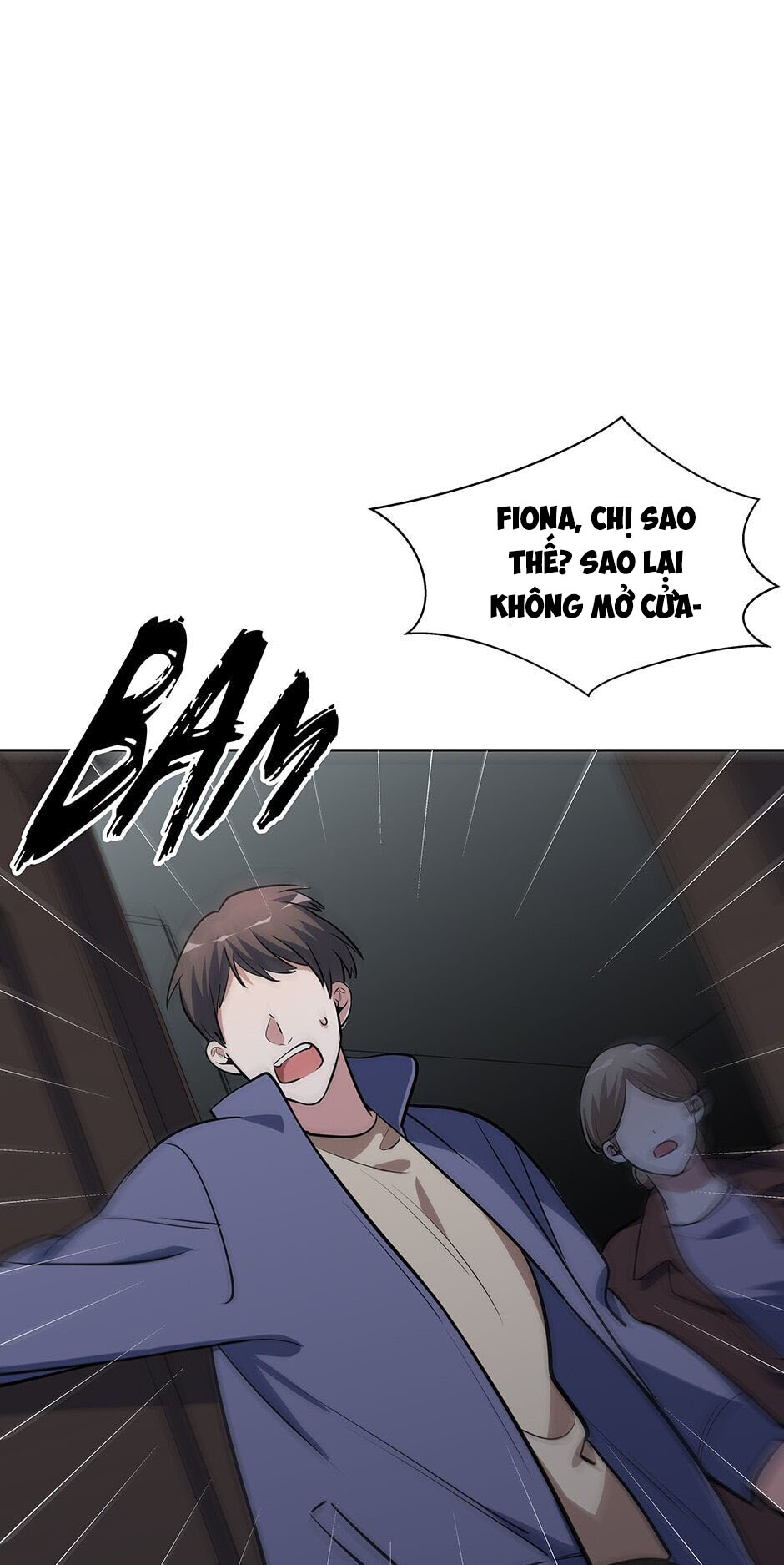 [16+] Killing My Love Chapter 17.1 - Trang 2