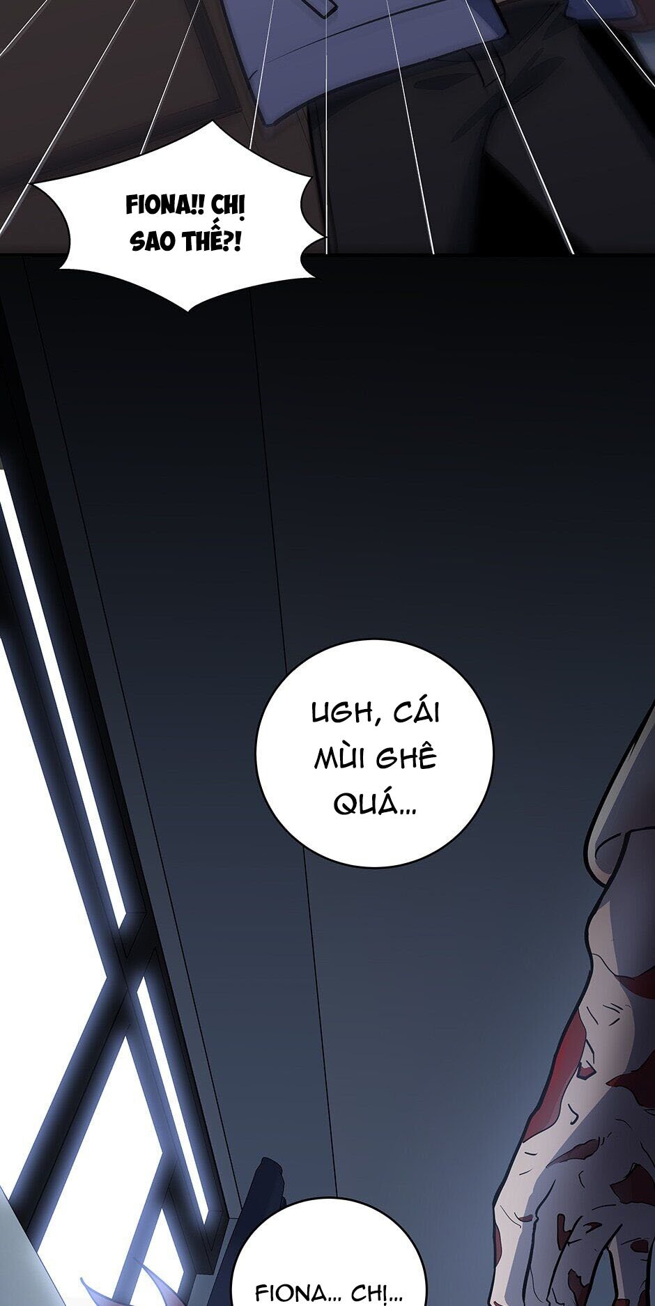 [16+] Killing My Love Chapter 17.1 - Trang 2