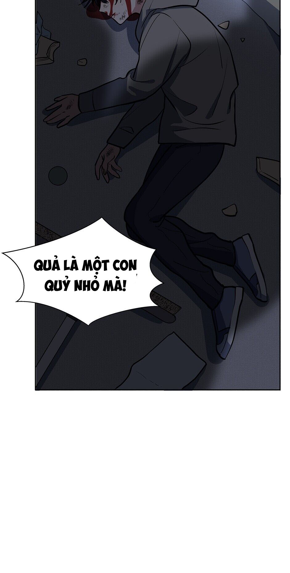 [16+] Killing My Love Chapter 17.1 - Trang 2