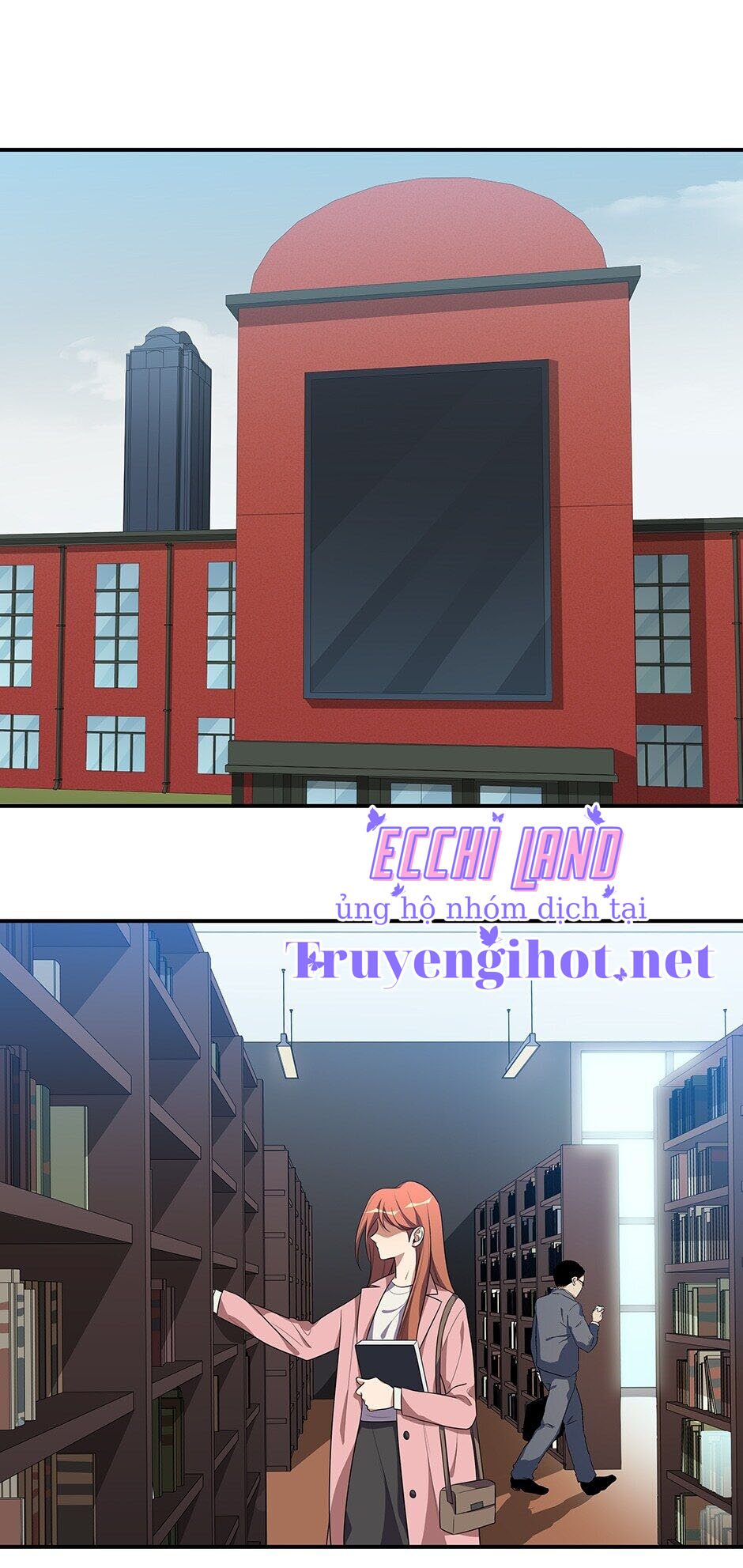 [16+] Killing My Love Chapter 17.2 - Trang 2