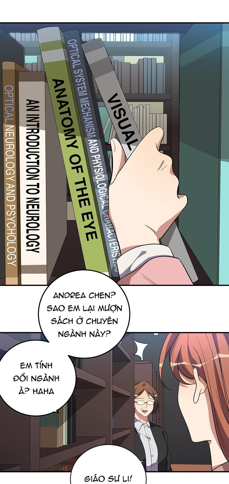 [16+] Killing My Love Chapter 17.2 - Trang 2