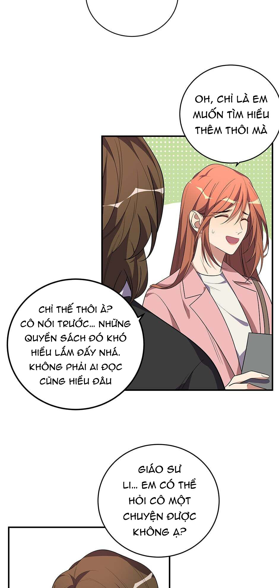 [16+] Killing My Love Chapter 17.2 - Trang 2