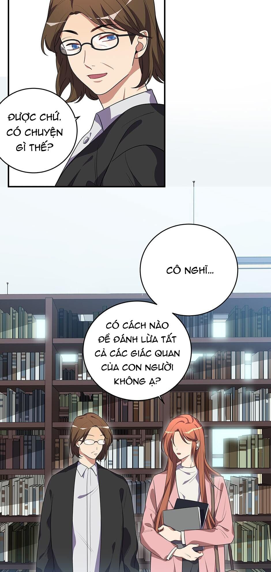 [16+] Killing My Love Chapter 17.2 - Trang 2