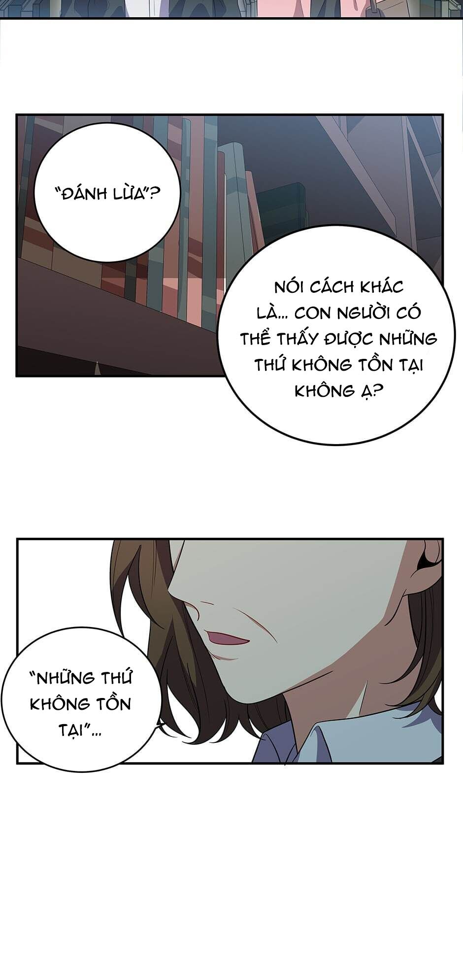 [16+] Killing My Love Chapter 17.2 - Trang 2