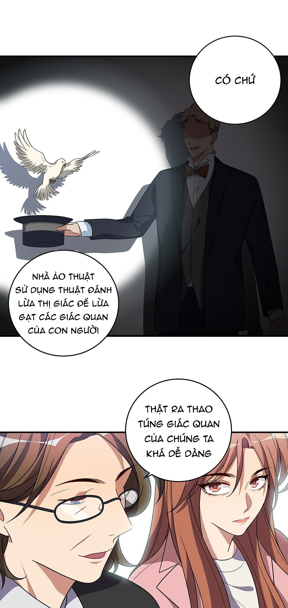 [16+] Killing My Love Chapter 17.2 - Trang 2