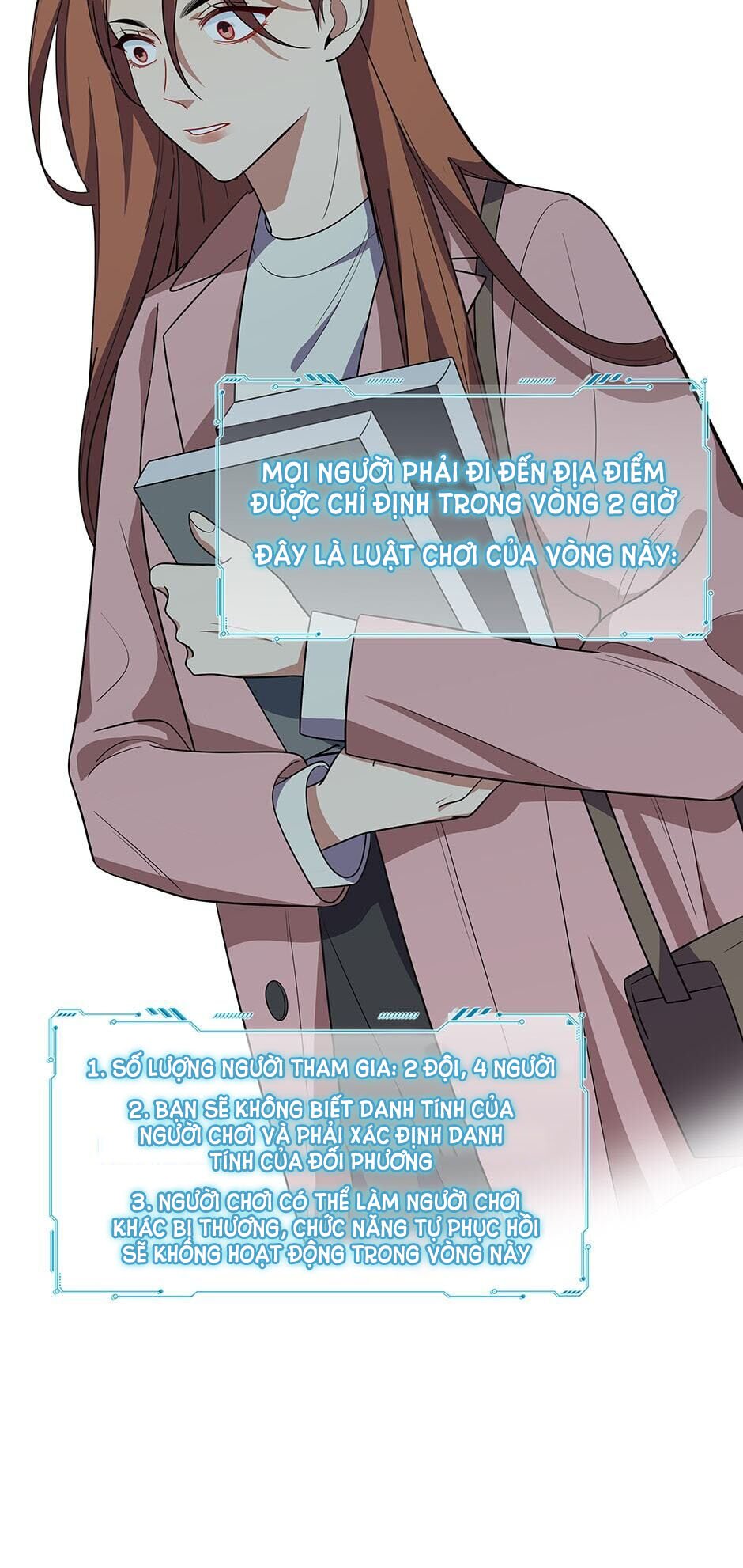 [16+] Killing My Love Chapter 17.2 - Trang 2