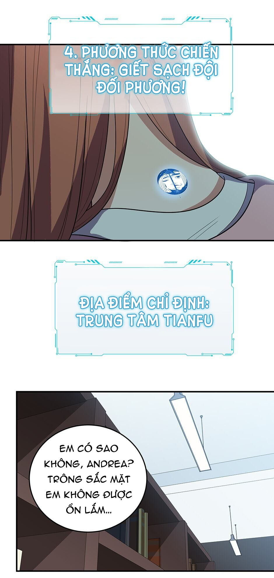 [16+] Killing My Love Chapter 17.2 - Trang 2