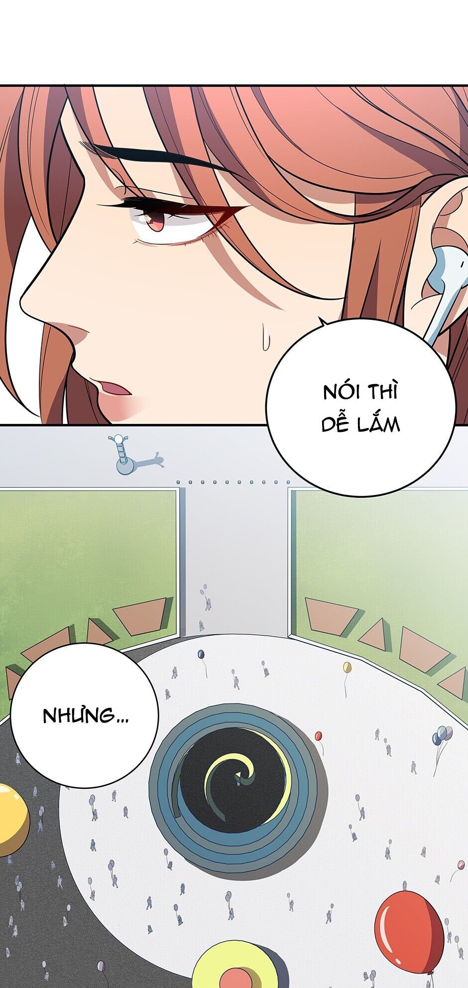 [16+] Killing My Love Chapter 17.2 - Trang 2