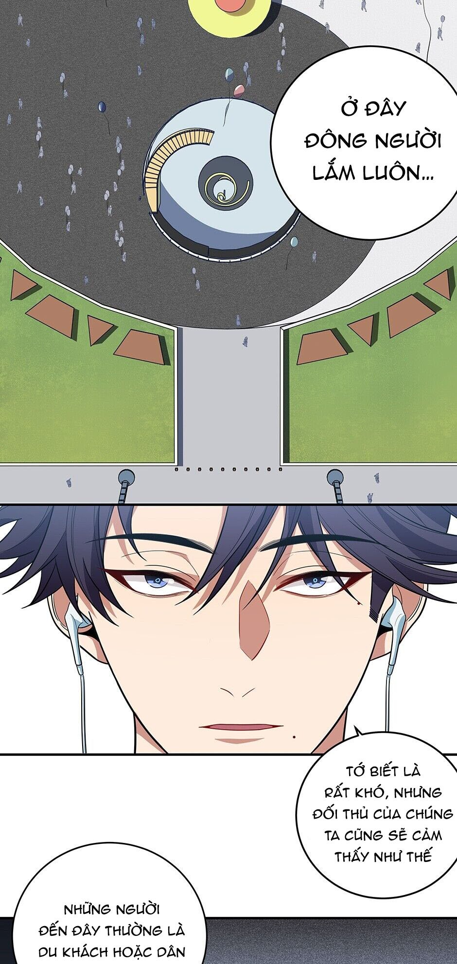 [16+] Killing My Love Chapter 17.2 - Trang 2