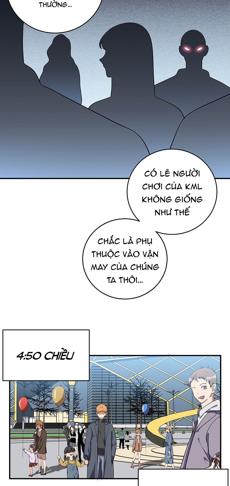 [16+] Killing My Love Chapter 17.2 - Trang 2