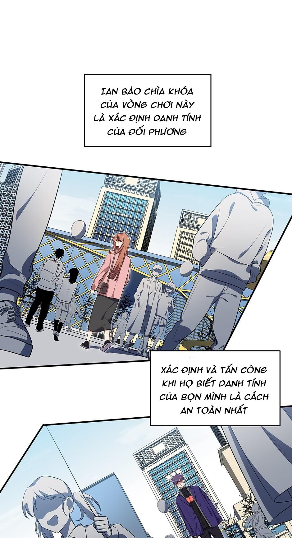 [16+] Killing My Love Chapter 18.1 - Trang 2