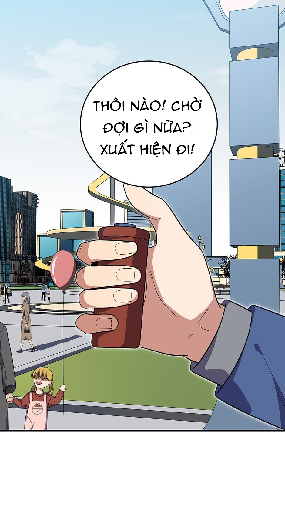 [16+] Killing My Love Chapter 18.1 - Trang 2
