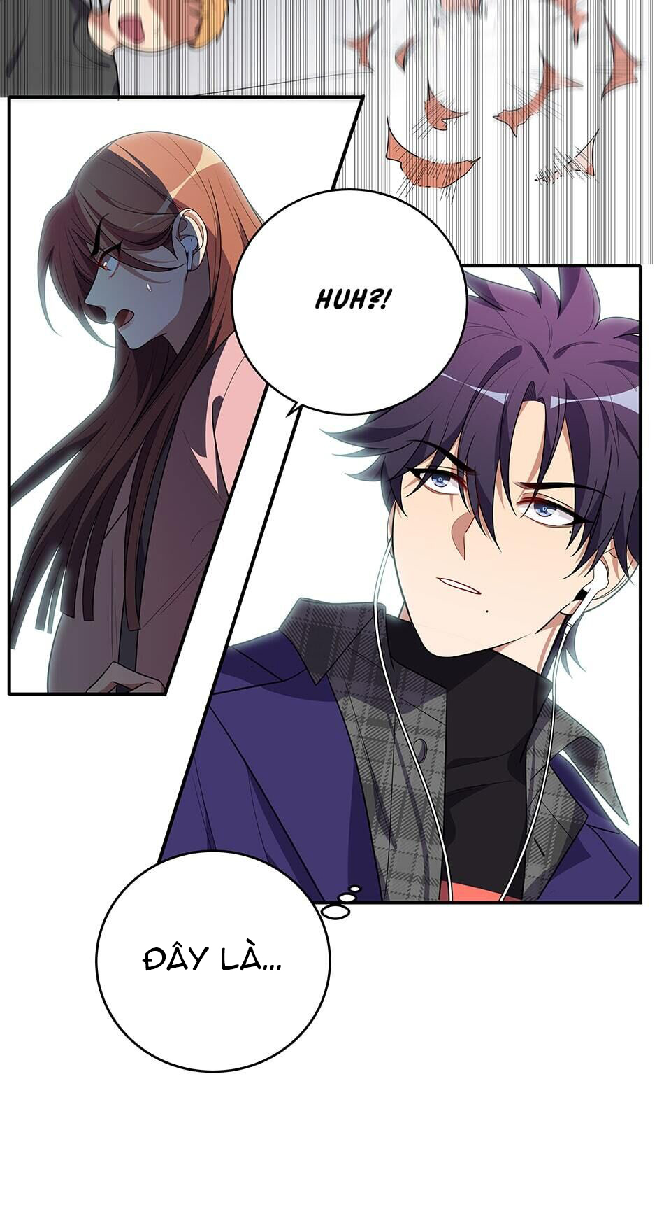 [16+] Killing My Love Chapter 18.1 - Trang 2