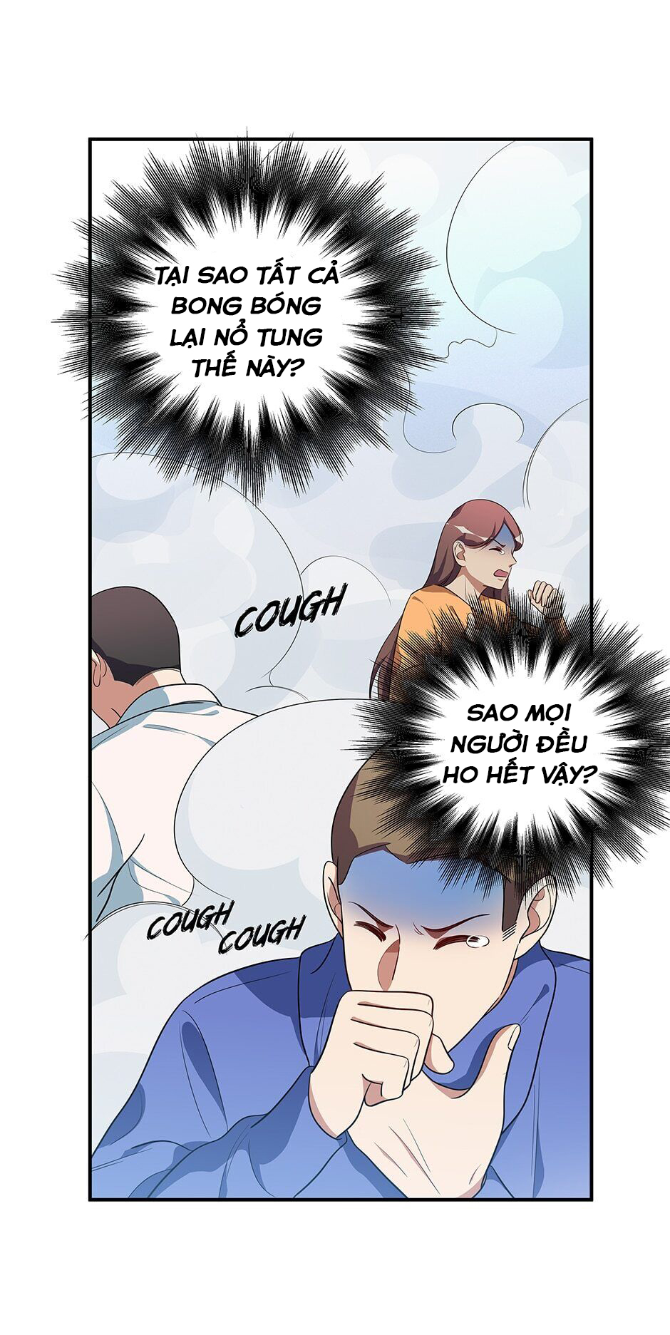 [16+] Killing My Love Chapter 18.1 - Trang 2